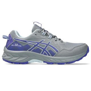 Foto 2 | Zapatillas Para Correr Asics Gel-venture 10 Para Mujer, Talla 7.5 Grave/azul - Venta Internacional.
