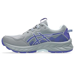 Foto 5 | Zapatillas Para Correr Asics Gel-venture 10 Para Mujer, Talla 7.5 Grave/azul - Venta Internacional.