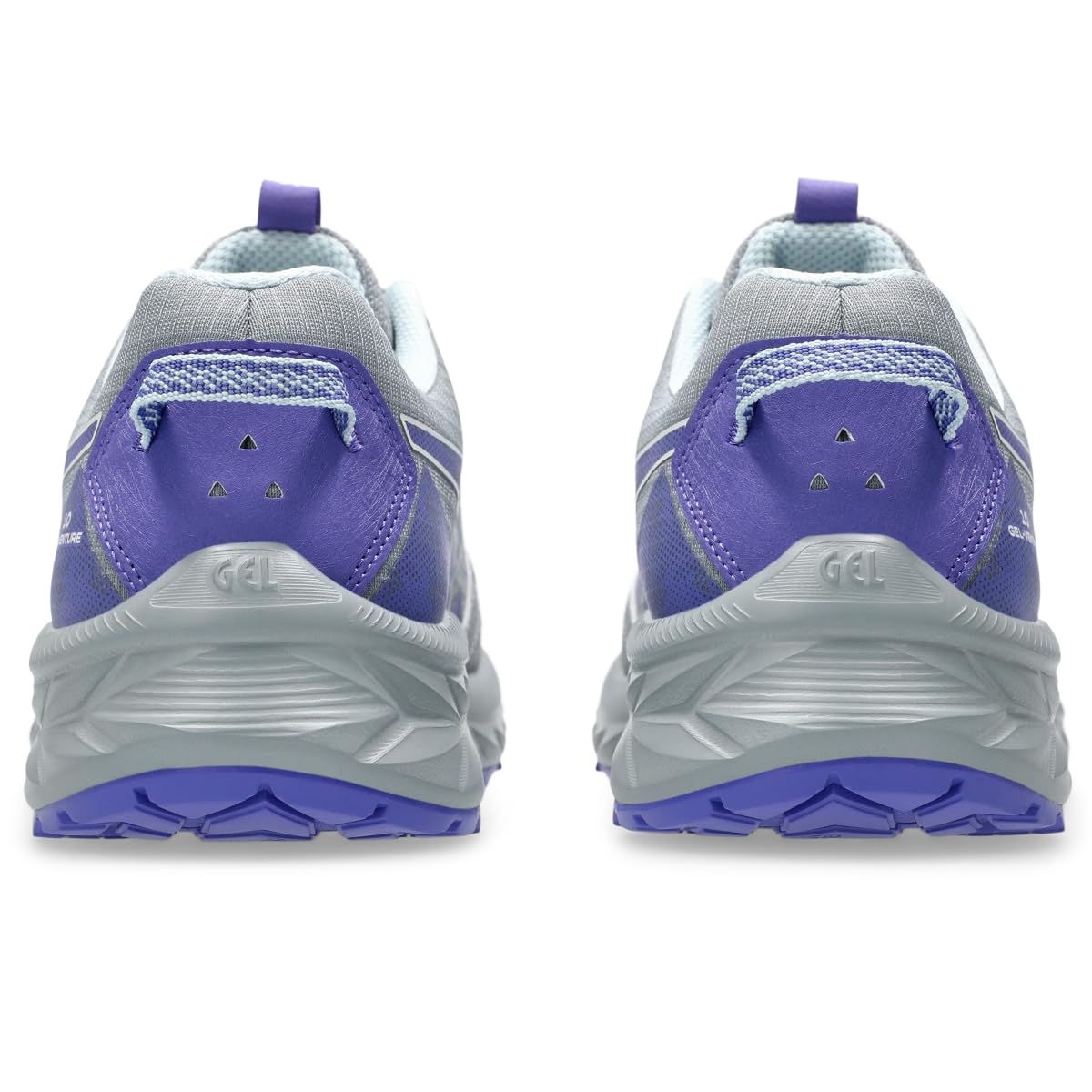 Foto 7 pulgar | Zapatillas Para Correr Asics Gel-venture 10 Para Mujer, Talla 7.5 Grave/azul - Venta Internacional.