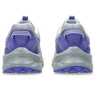 Foto 6 | Zapatillas Para Correr Asics Gel-venture 10 Para Mujer, Talla 7.5 Grave/azul - Venta Internacional.