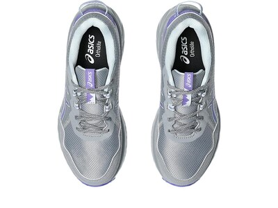 Foto 7 | Zapatillas Para Correr Asics Gel-venture 10 Para Mujer, Talla 7.5 Grave/azul - Venta Internacional.