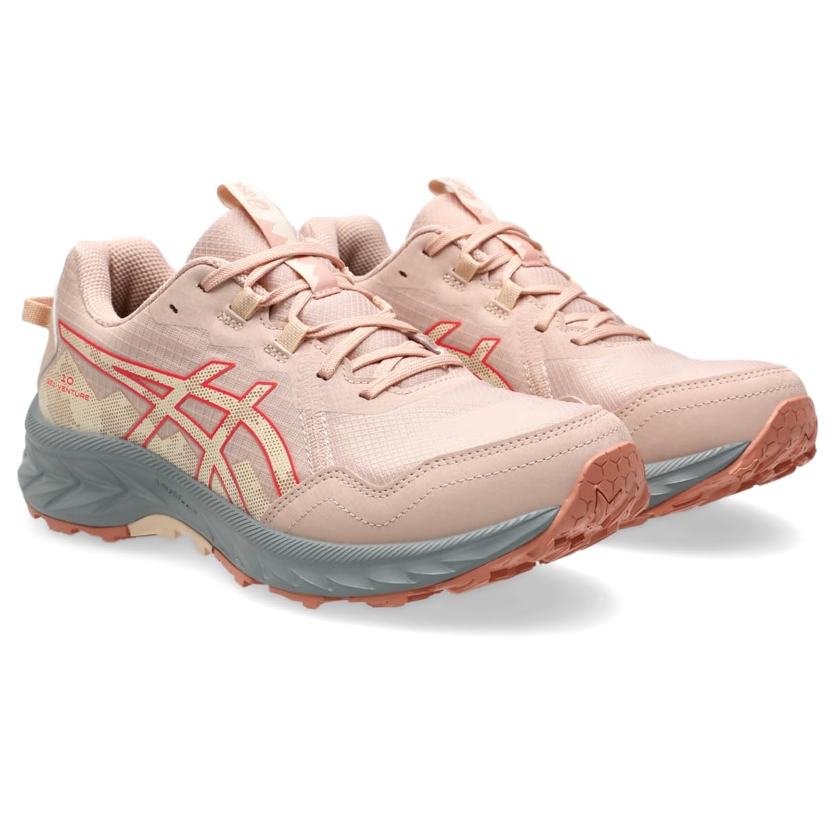 Foto 3 pulgar | Zapatillas Para Correr Asics Gel-venture 10 Para Mujer Maple Sugar/cozy Pink - Venta Internacional.