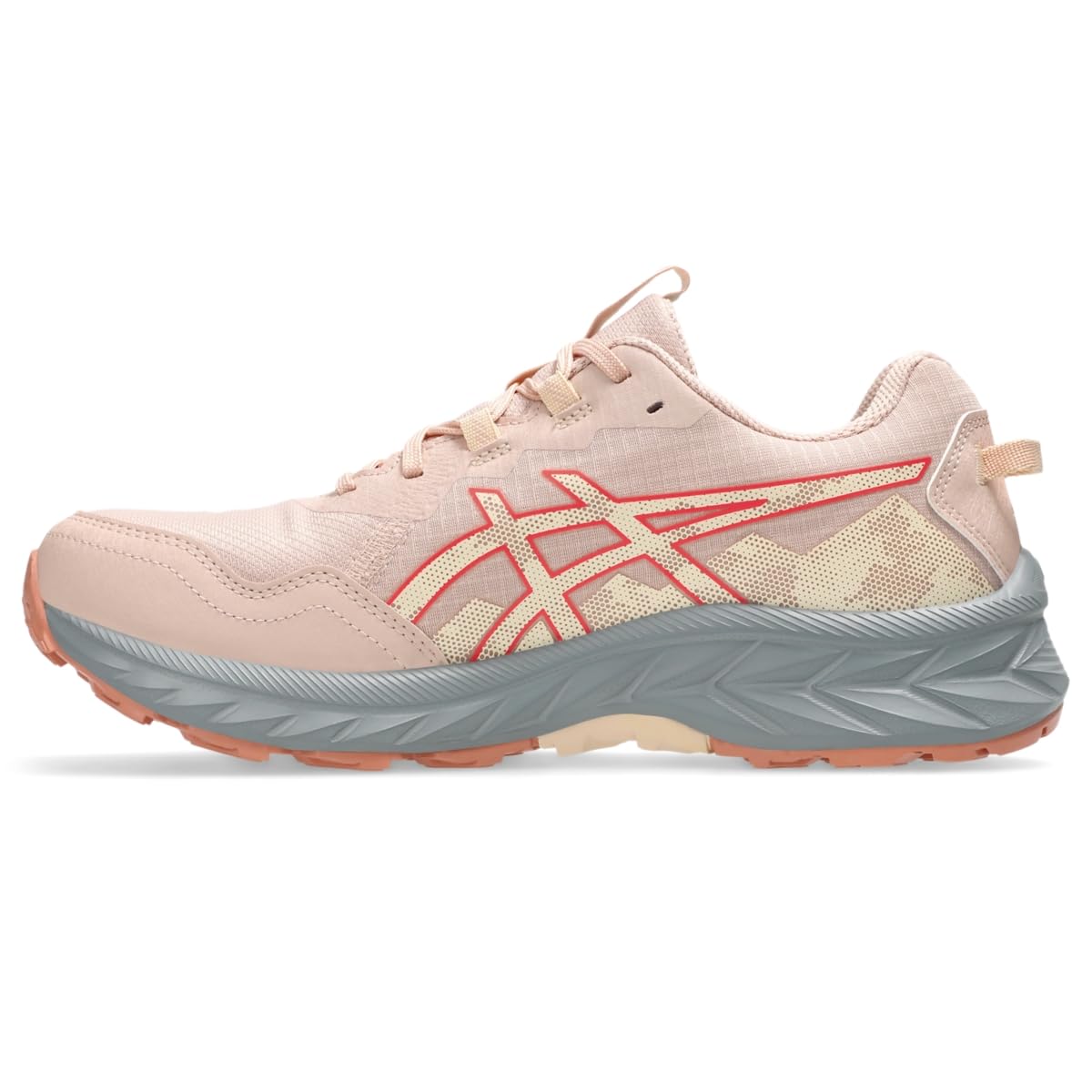 Foto 5 pulgar | Zapatillas Para Correr Asics Gel-venture 10 Para Mujer Maple Sugar/cozy Pink - Venta Internacional.