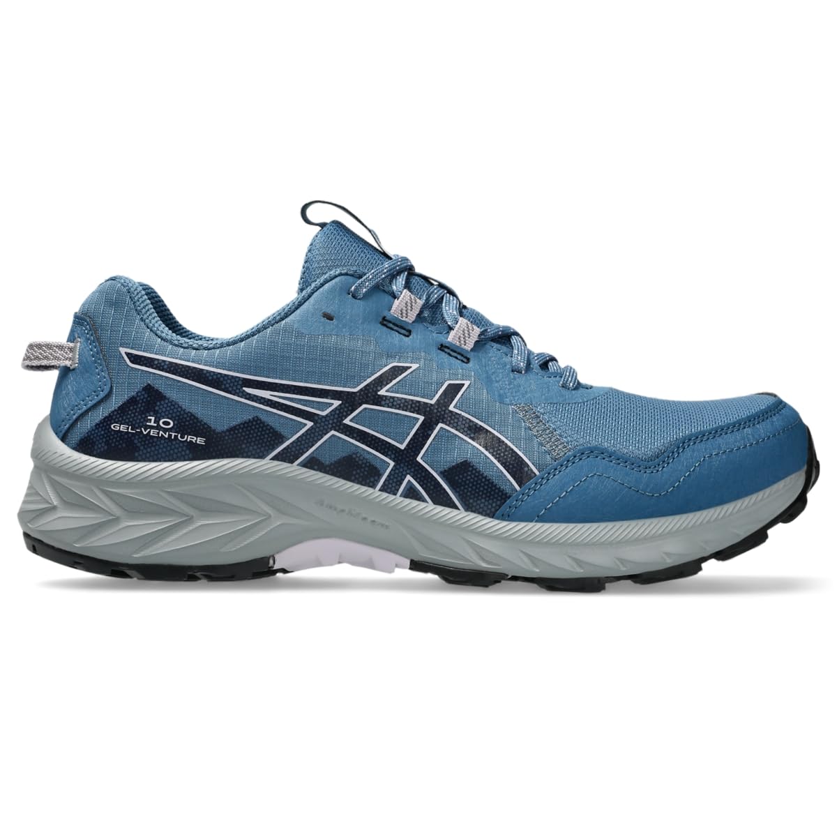Foto 2 pulgar | Zapatillas Para Correr Asics Gel-venture 10 Winter Sea/midnight - 6.5 - Venta Internacional.