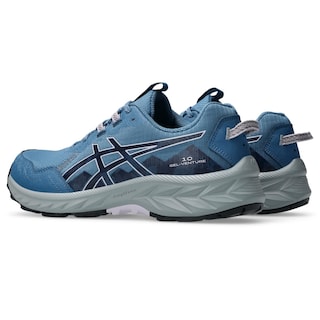 Foto 3 | Zapatillas Para Correr Asics Gel-venture 10 Winter Sea/midnight - 6.5 - Venta Internacional.