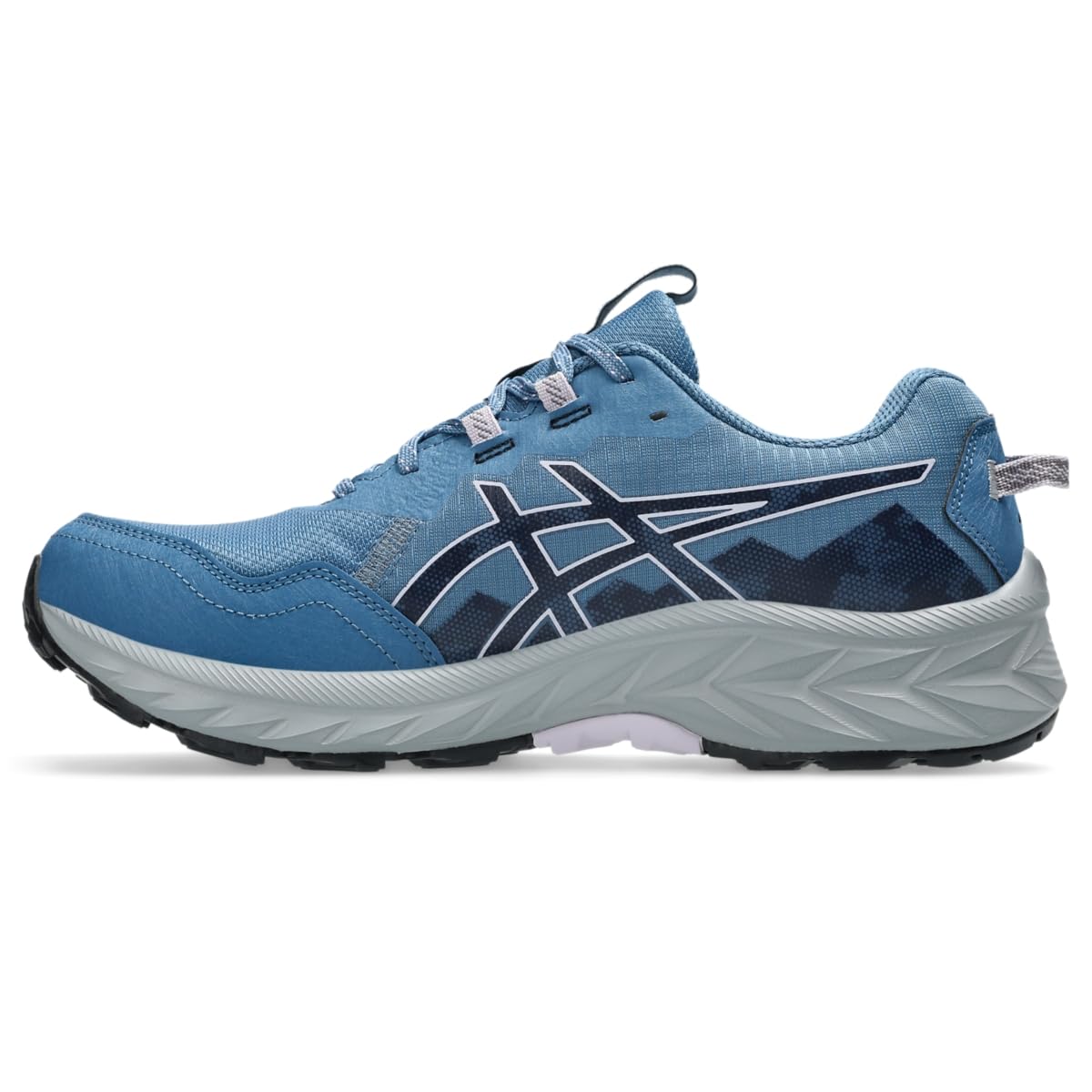 Foto 5 pulgar | Zapatillas Para Correr Asics Gel-venture 10 Winter Sea/midnight - 6.5 - Venta Internacional.