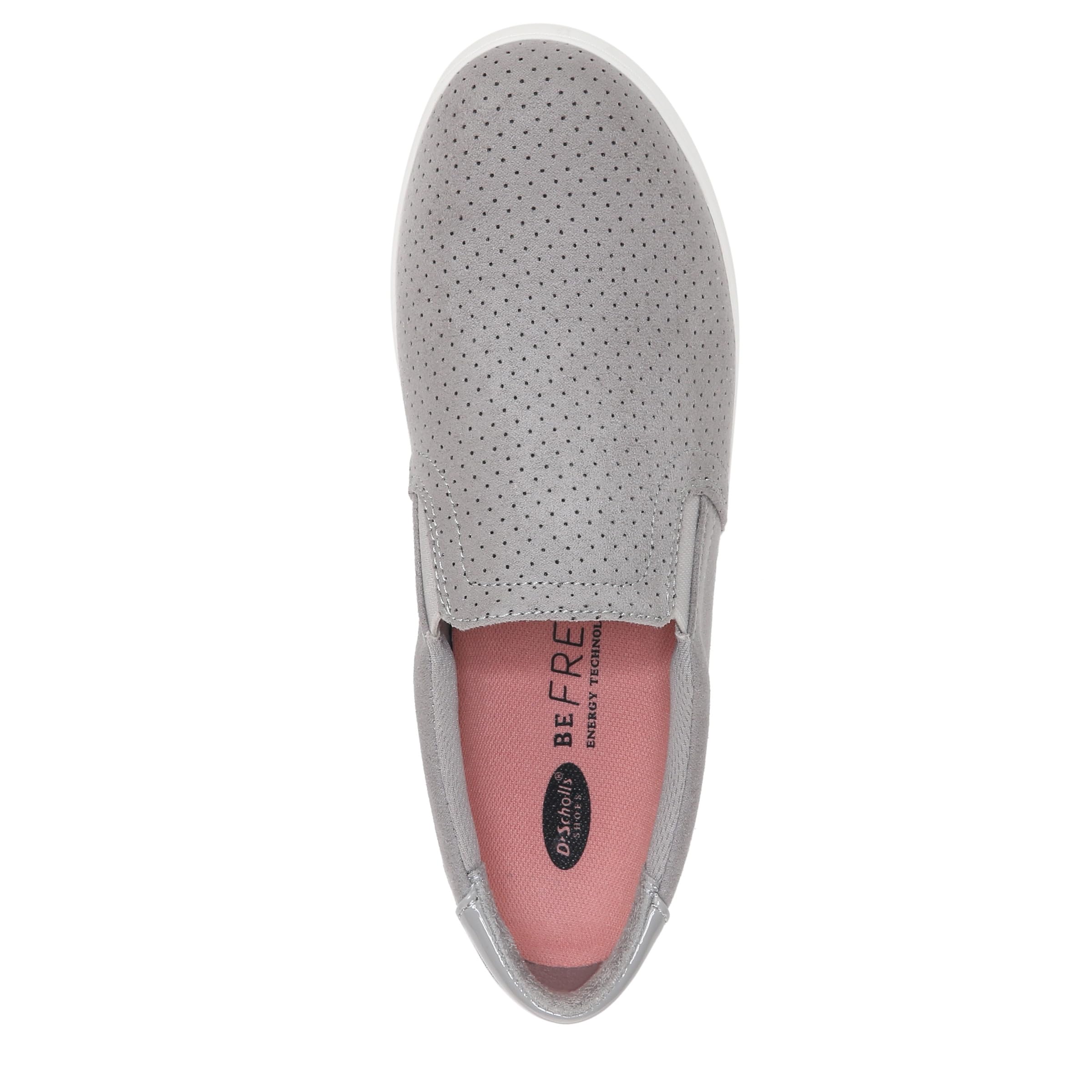 Foto 6 pulgar | Zapatilla Moderna Dr. Scholl's Madison Para Mujer, Color Gris, Talla 40 - Venta Internacional.