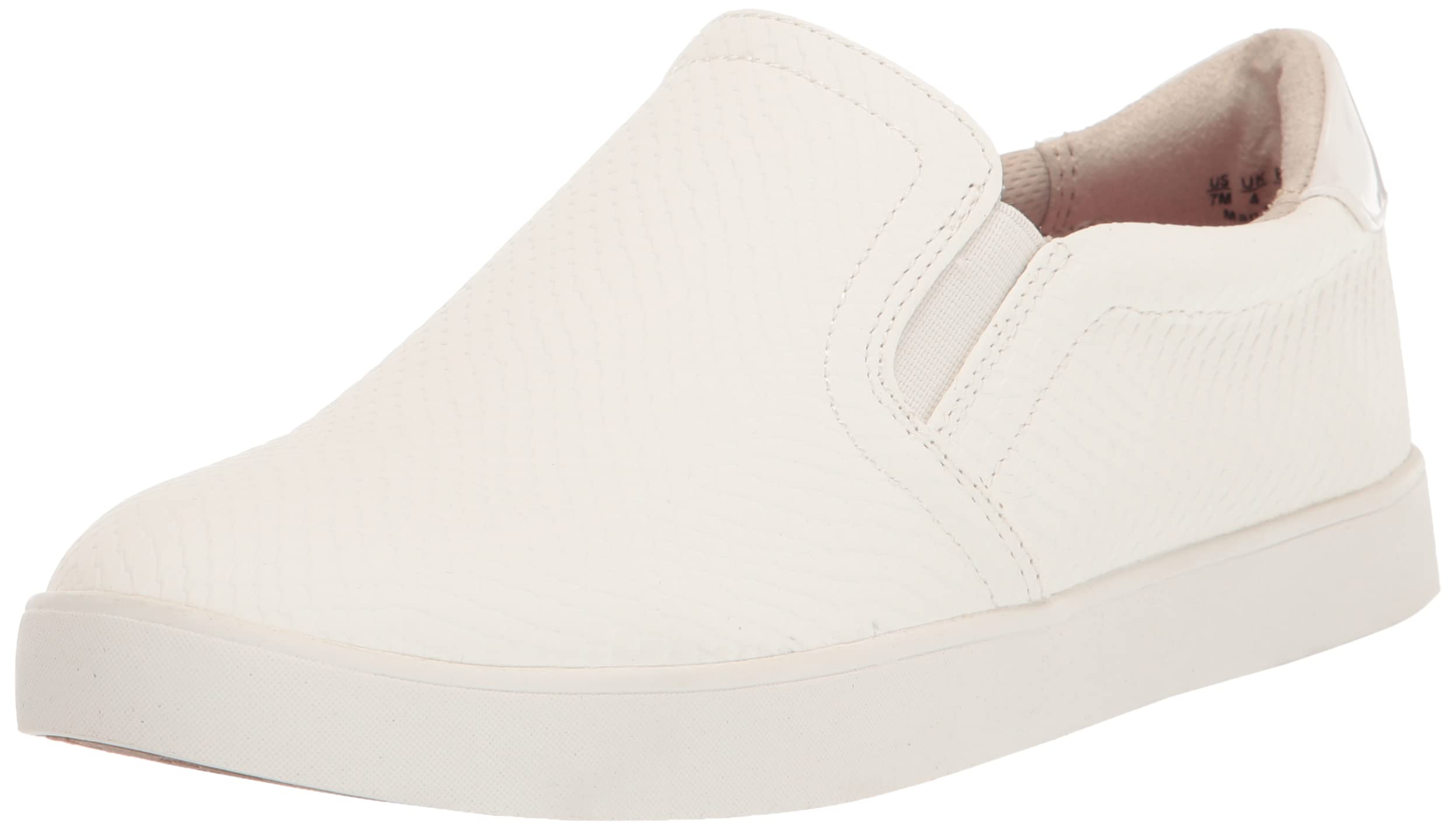 Foto 5 pulgar | Zapatillas Modernas Dr. Scholl's Madison Para Mujer, Color Blanco, Talla 9 - Venta Internacional.