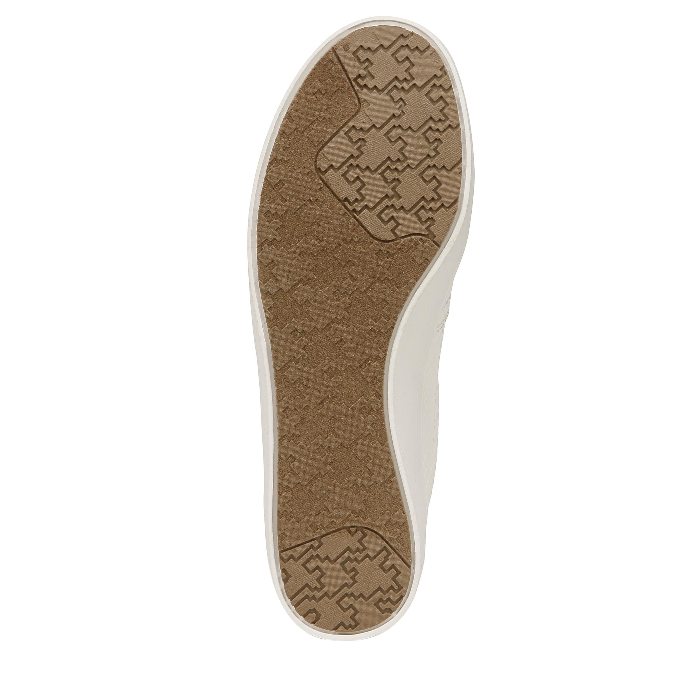 Foto 7 pulgar | Zapatillas Modernas Dr. Scholl's Madison Para Mujer, Color Blanco, Talla 9 - Venta Internacional.