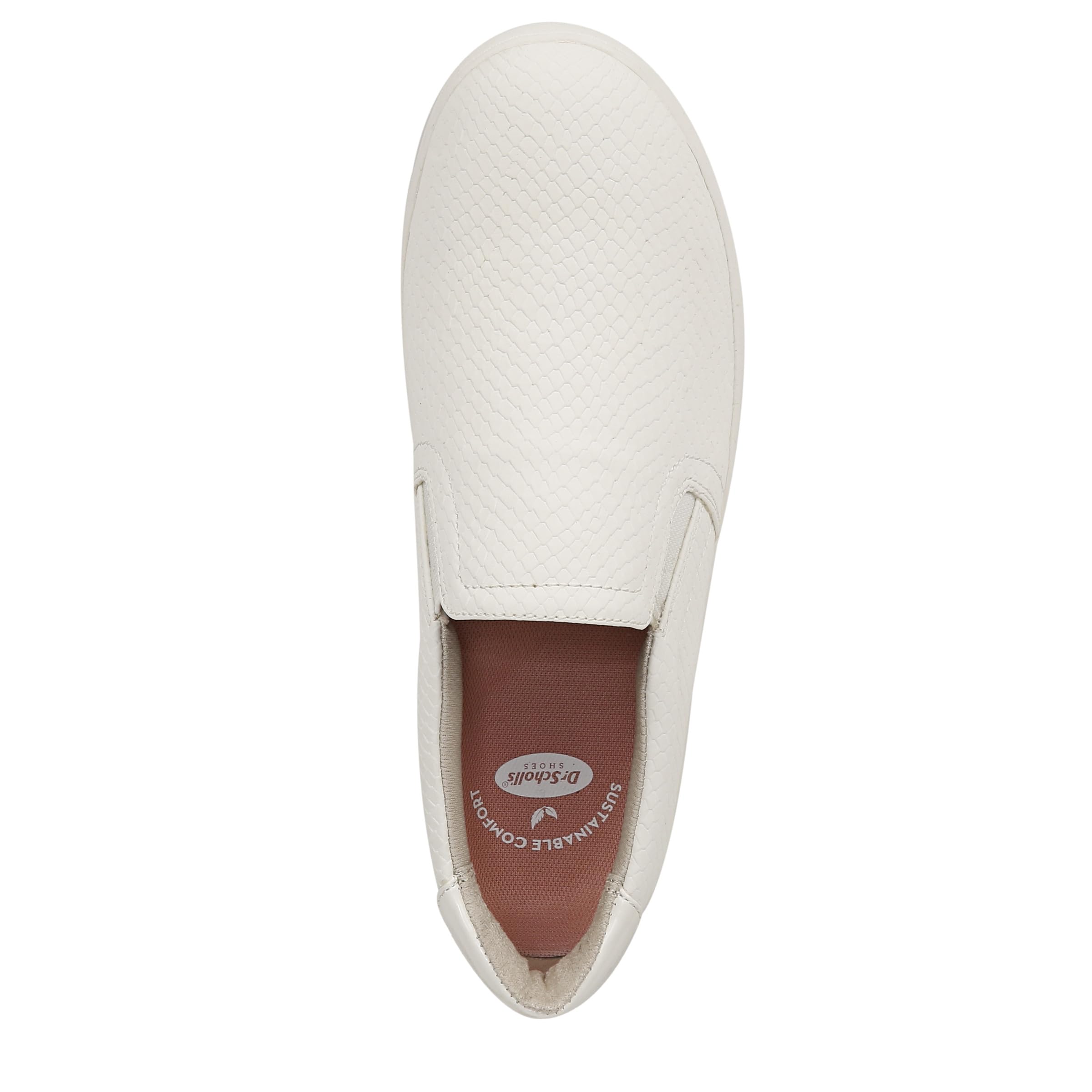 Foto 8 pulgar | Zapatillas Modernas Dr. Scholl's Madison Para Mujer, Color Blanco, Talla 9 - Venta Internacional.