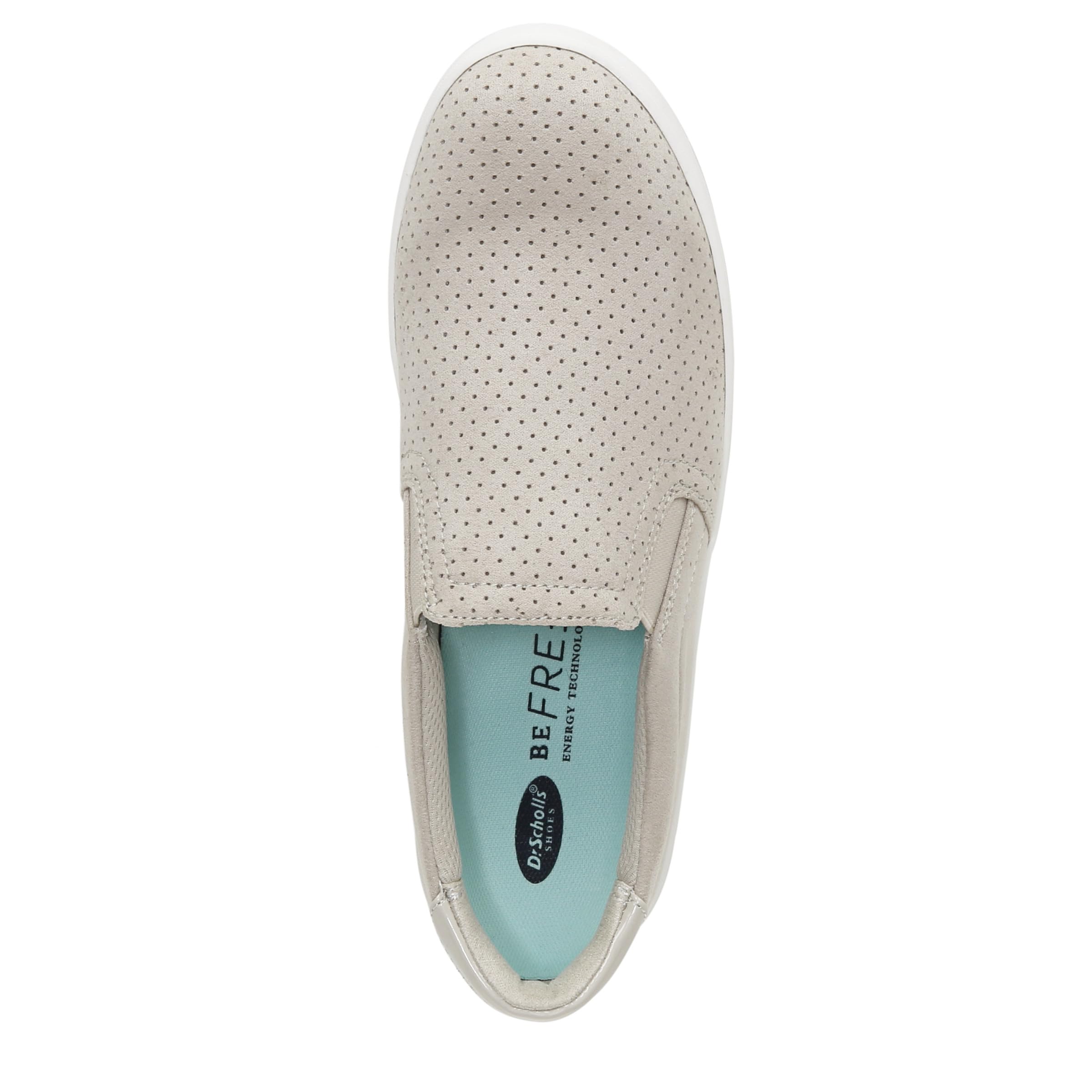Foto 7 pulgar | Zapatilla Moderna Dr. Scholl's Madison Para Mujer, Color Gris, Talla 8 - Venta Internacional.