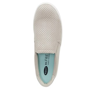 Foto 6 | Zapatilla Moderna Dr. Scholl's Madison Para Mujer, Color Gris, Talla 8 - Venta Internacional.