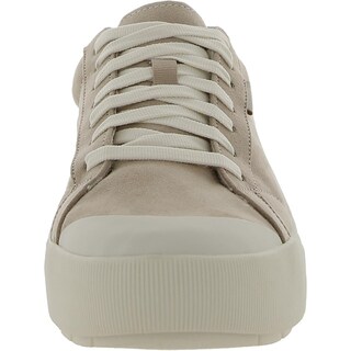Foto 2 | Zapatos Dr. Scholl's Time Off Con Plataforma Sin Cordones Para Mujer, 7,5 M, Color Topo - Venta Internacional.