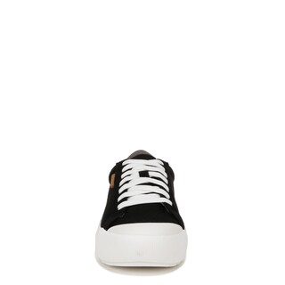 Foto 2 | Zapatilla Dr. Scholl's Time Off De Lona Negra Para Mujer, Talla 38 - Venta Internacional.