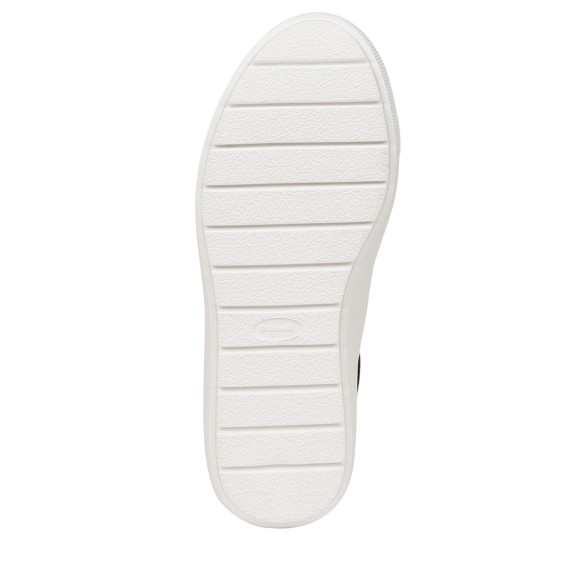 Foto 5 pulgar | Zapatilla Dr. Scholl's Time Off De Lona Negra Para Mujer, Talla 38 - Venta Internacional.
