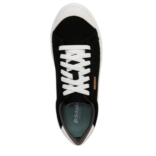 Foto 5 | Zapatilla Dr. Scholl's Time Off De Lona Negra Para Mujer, Talla 38 - Venta Internacional.
