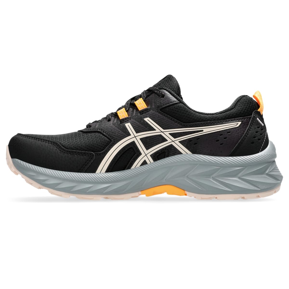Foto 5 pulgar | Zapatillas Para Correr Asics Gel-venture 9 Para Mujer, Negro/rosa Perla - Venta Internacional.