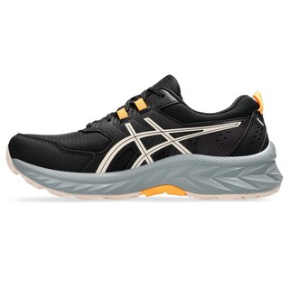 Foto 4 | Zapatillas Para Correr Asics Gel-venture 9 Para Mujer, Negro/rosa Perla - Venta Internacional.
