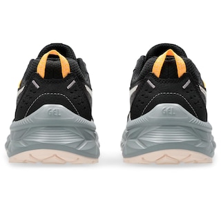 Foto 5 | Zapatillas Para Correr Asics Gel-venture 9 Para Mujer, Negro/rosa Perla - Venta Internacional.