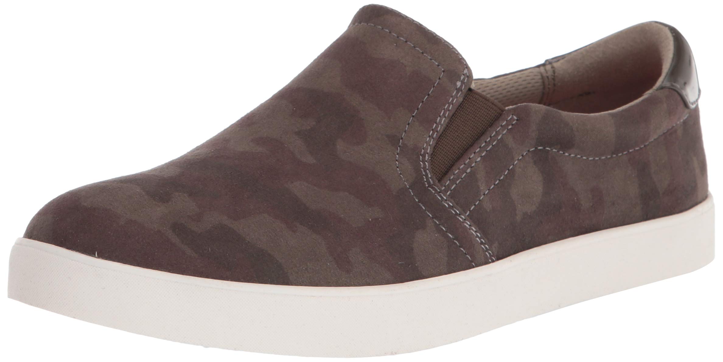 Foto 2 pulgar | Zapatos Dr. Scholl's Madison Olive Slip-ons Para Mujer - Venta Internacional.
