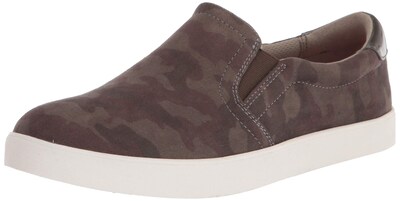Foto 1 | Zapatos Dr. Scholl's Madison Olive Slip-ons Para Mujer - Venta Internacional.