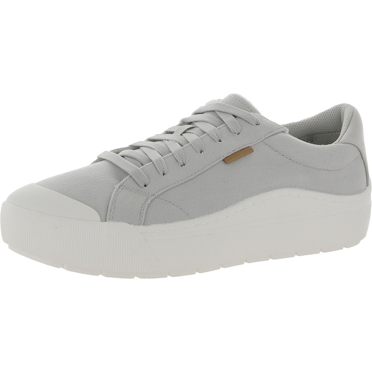 Foto 2 pulgar | Zapatilla De Moda Dr. Scholl's Time Off Para Mujer Vapor Grey 9 - Venta Internacional.