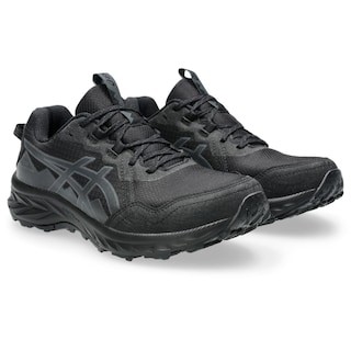 Foto 2 | Zapatillas Para Correr Asics Gel-venture 10 Para Mujer, Negro/gris Grafito - Venta Internacional.