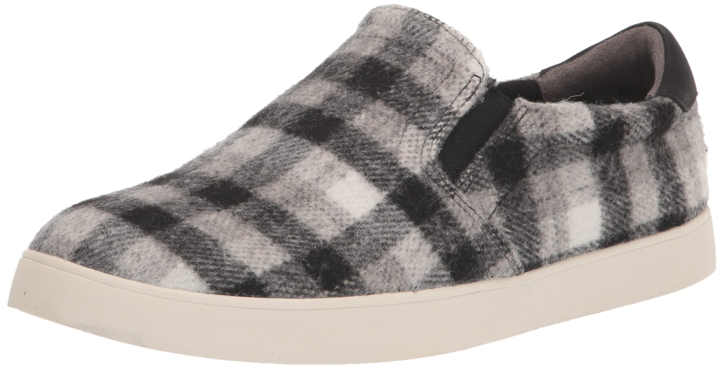 Foto 1 | Zapatilla Moderna Dr. Scholl's Madison Para Mujer, Franela Negra 8.5 - Venta Internacional.