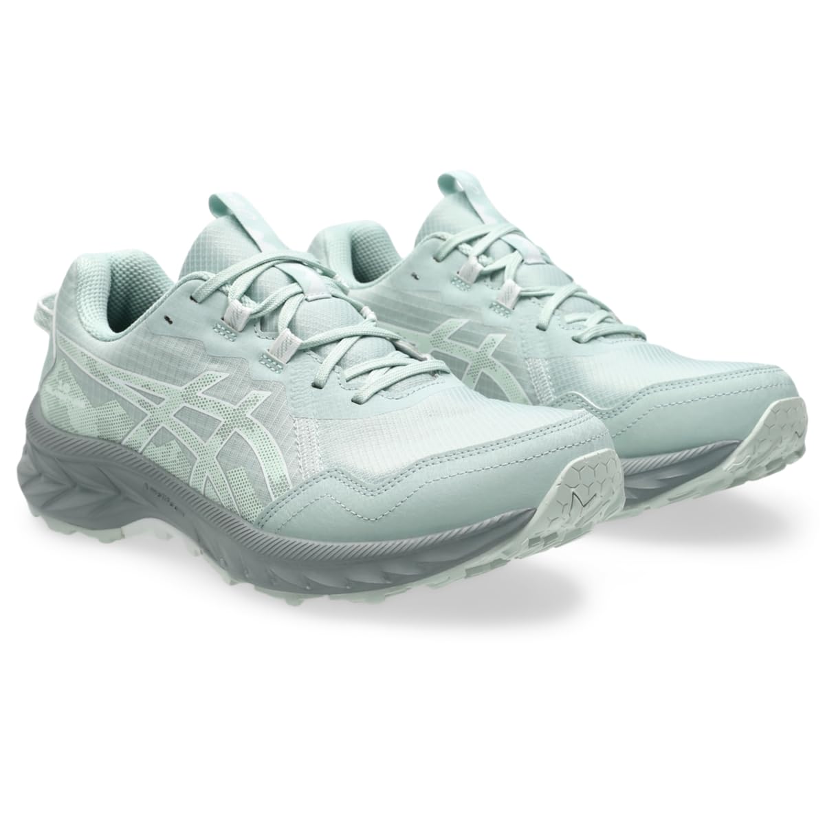 Foto 3 pulgar | Zapatillas Para Correr Asics Gel-venture 10 Para Mujer - Cold Moss/pure Aqua - Venta Internacional.