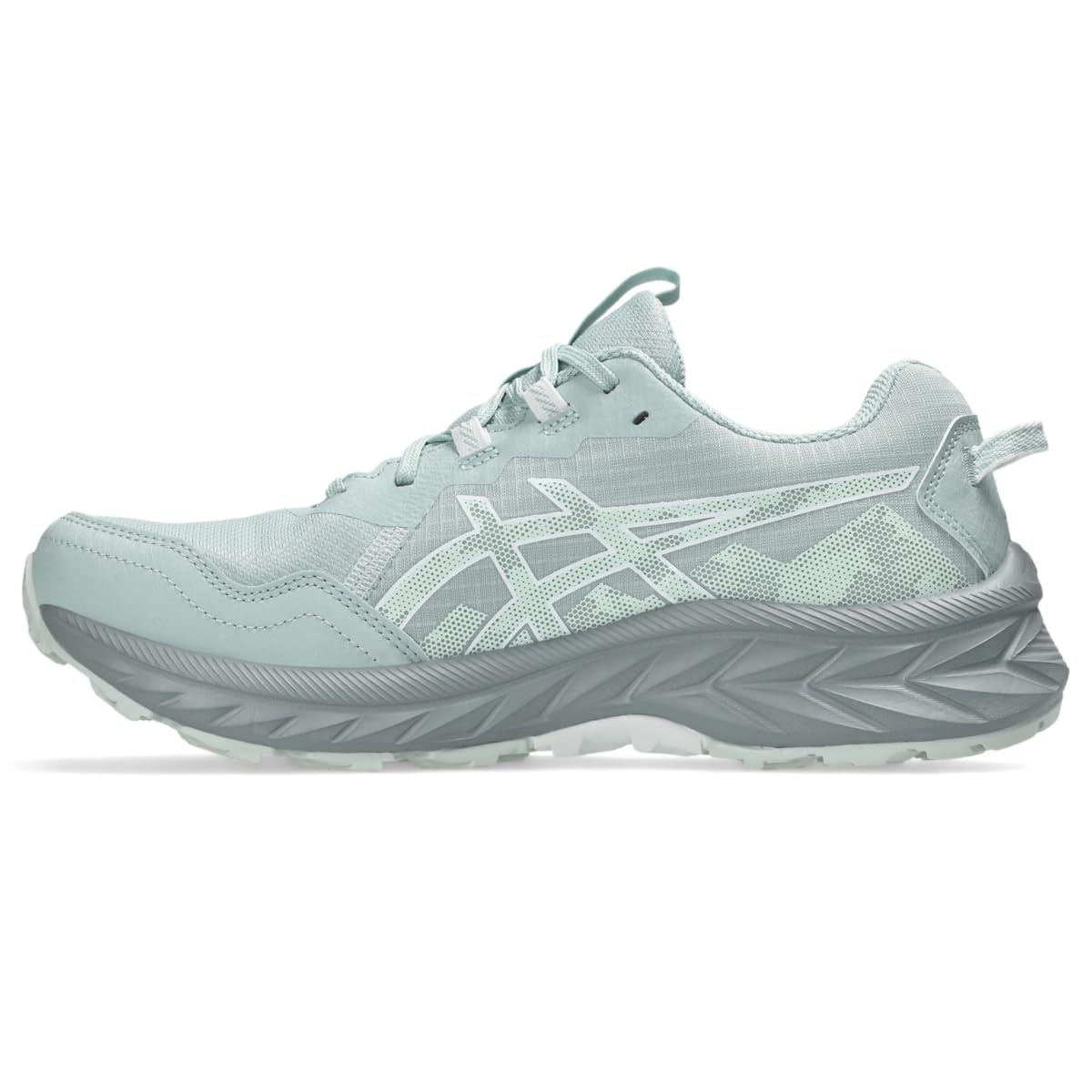 Foto 5 pulgar | Zapatillas Para Correr Asics Gel-venture 10 Para Mujer - Cold Moss/pure Aqua - Venta Internacional.