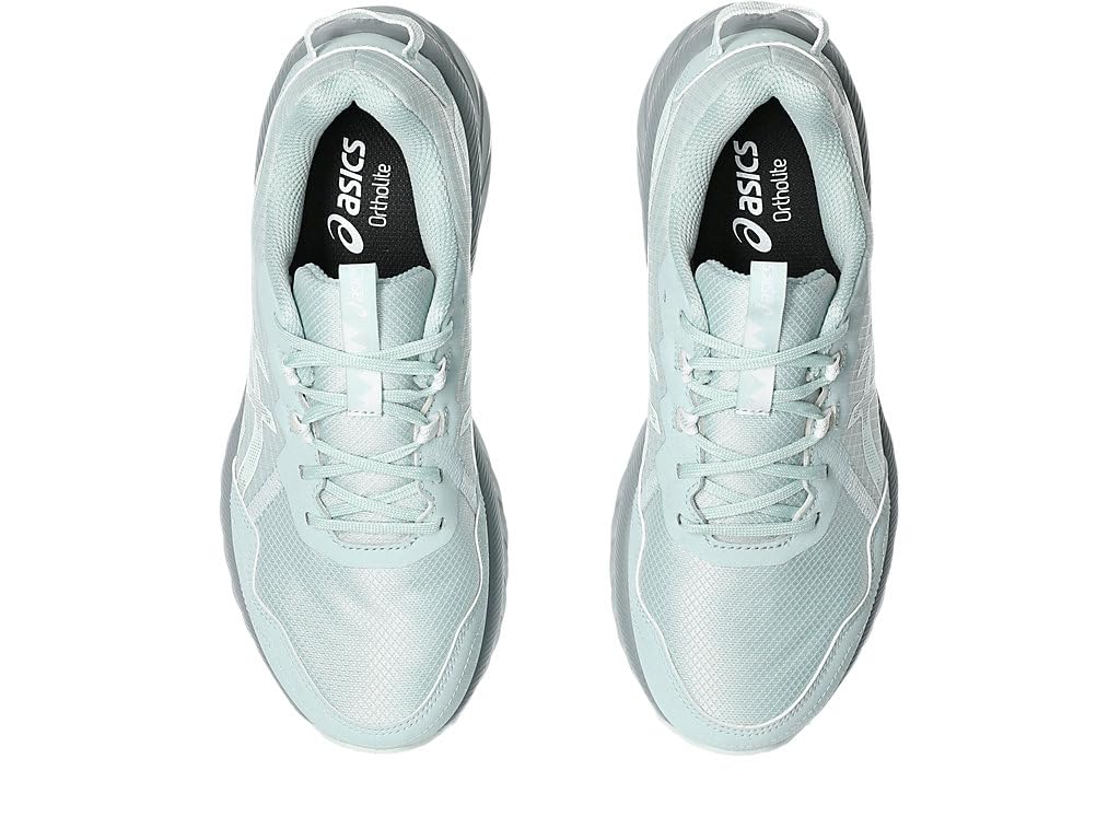 Foto 7 pulgar | Zapatillas Para Correr Asics Gel-venture 10 Para Mujer - Cold Moss/pure Aqua - Venta Internacional.
