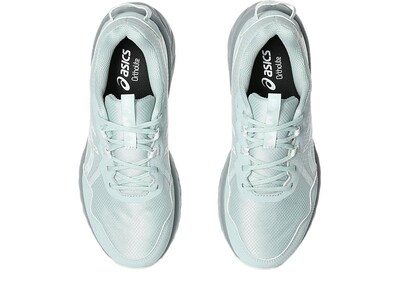Foto 6 | Zapatillas Para Correr Asics Gel-venture 10 Para Mujer - Cold Moss/pure Aqua - Venta Internacional.