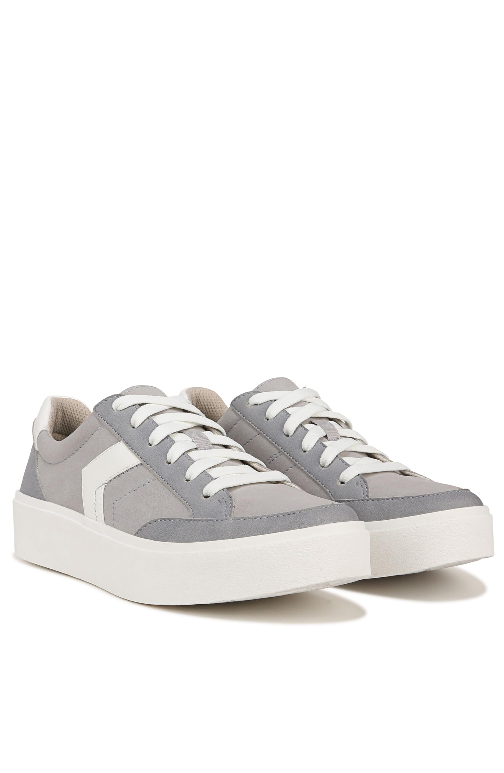 Foto 6 pulgar | Zapatillas Con Plataforma Shoes Dr. Scholl's Madison Lace Para Mujer, 6,5 M - Venta Internacional.
