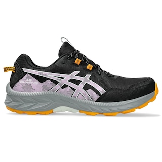 Foto 2 | Zapatillas Para Correr Asics Gel-venture 10 Para Mujer, Color Negro/claro Ube - Venta Internacional.