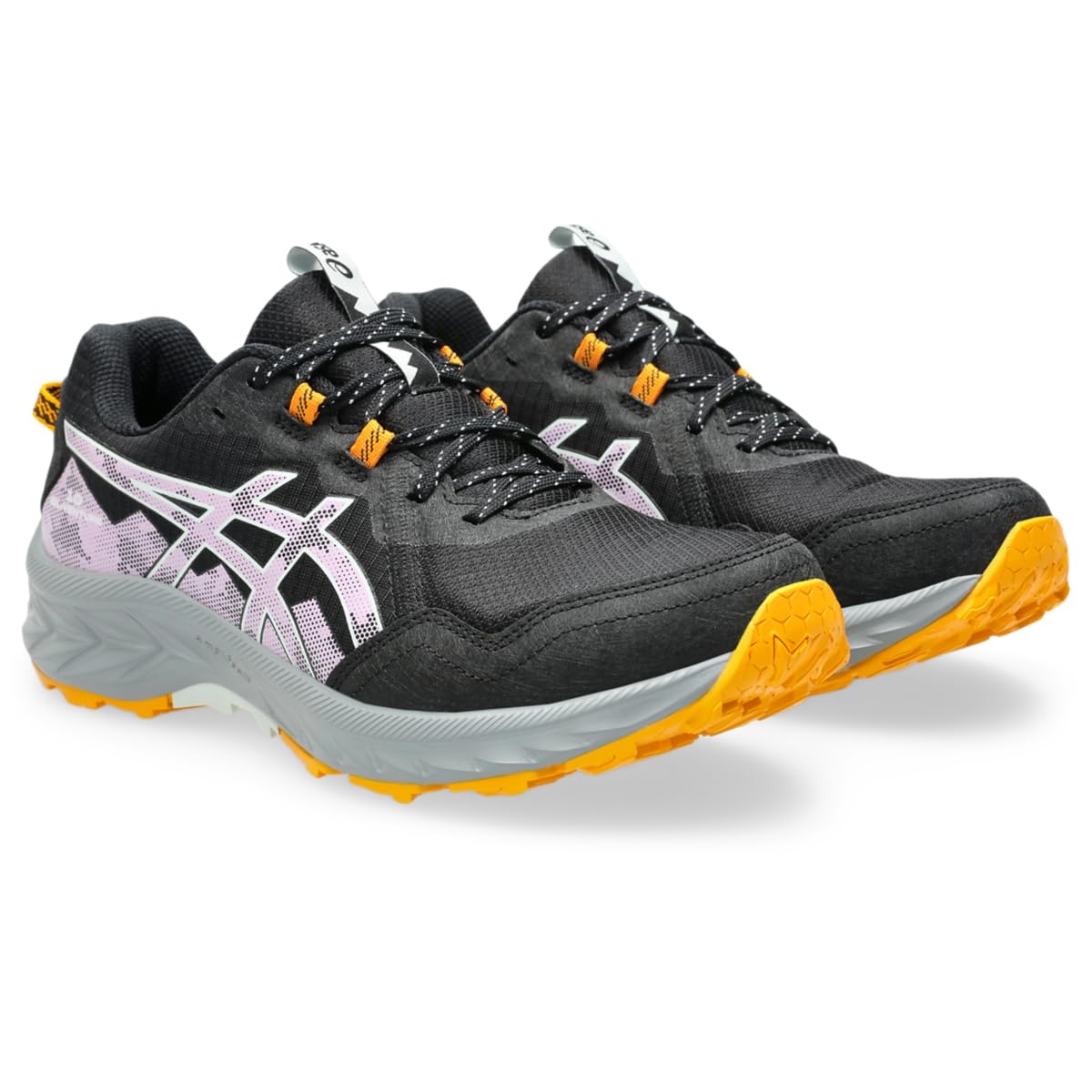 Foto 4 pulgar | Zapatillas Para Correr Asics Gel-venture 10 Para Mujer, Color Negro/claro Ube - Venta Internacional.