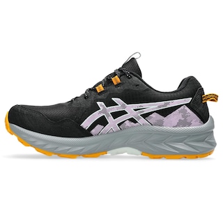Foto 5 | Zapatillas Para Correr Asics Gel-venture 10 Para Mujer, Color Negro/claro Ube - Venta Internacional.