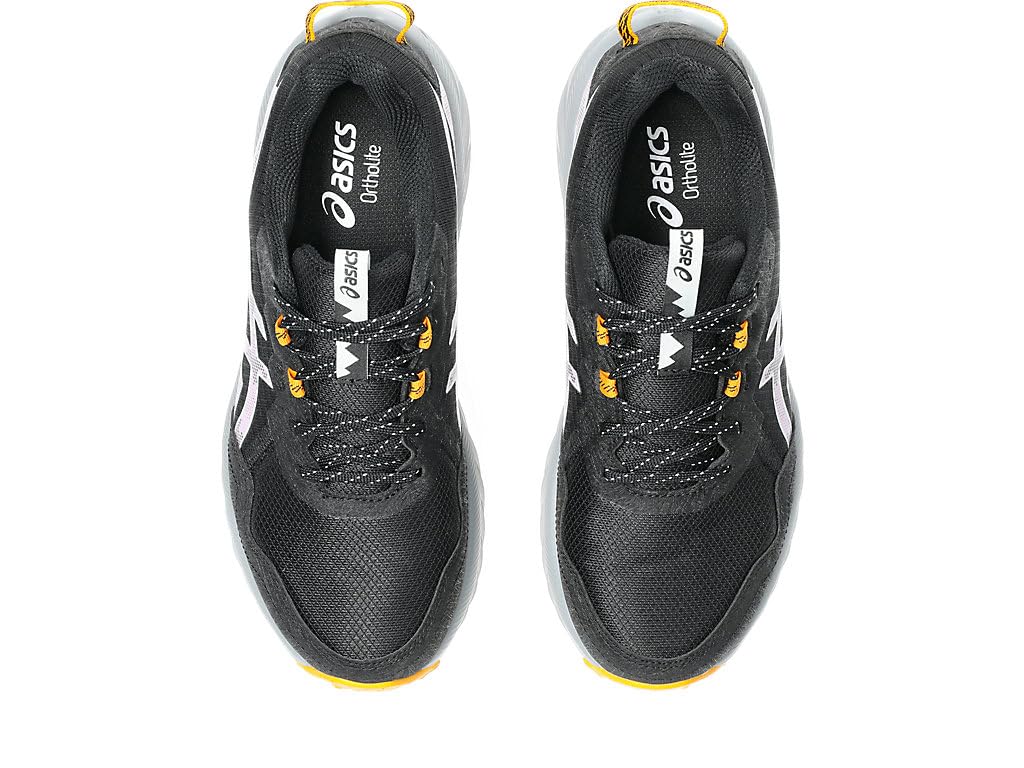Foto 8 pulgar | Zapatillas Para Correr Asics Gel-venture 10 Para Mujer, Color Negro/claro Ube - Venta Internacional.