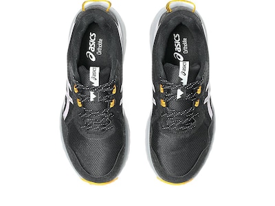 Foto 7 | Zapatillas Para Correr Asics Gel-venture 10 Para Mujer, Color Negro/claro Ube - Venta Internacional.
