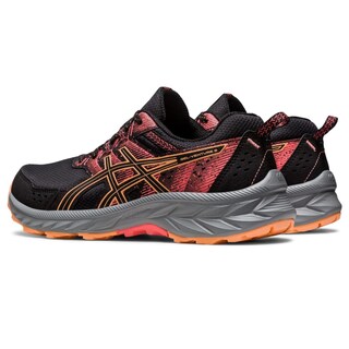 Foto 3 | Zapatillas De Running Asics Gel-venture 9 Para Mujer Negro/summer Dune - Venta Internacional.