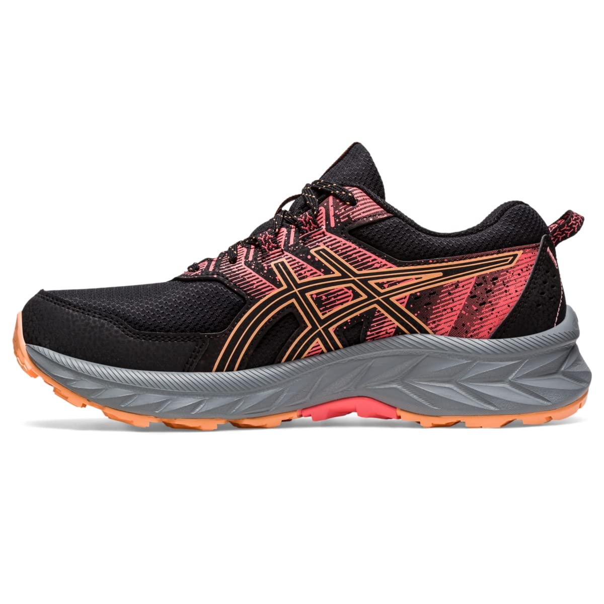Foto 4 | Zapatillas De Running Asics Gel-venture 9 Para Mujer Negro/summer Dune - Venta Internacional.