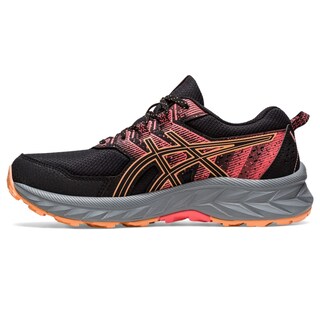Foto 4 | Zapatillas De Running Asics Gel-venture 9 Para Mujer Negro/summer Dune - Venta Internacional.