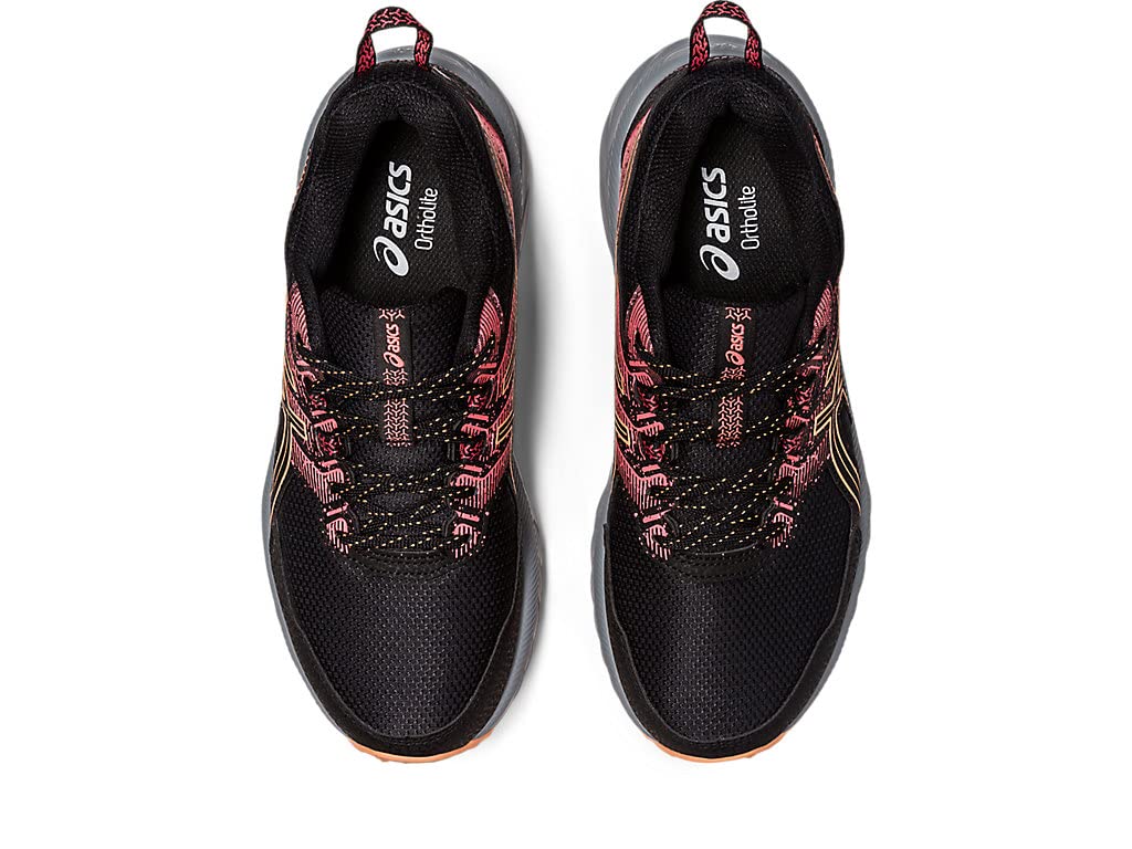 Foto 6 | Zapatillas De Running Asics Gel-venture 9 Para Mujer Negro/summer Dune - Venta Internacional.