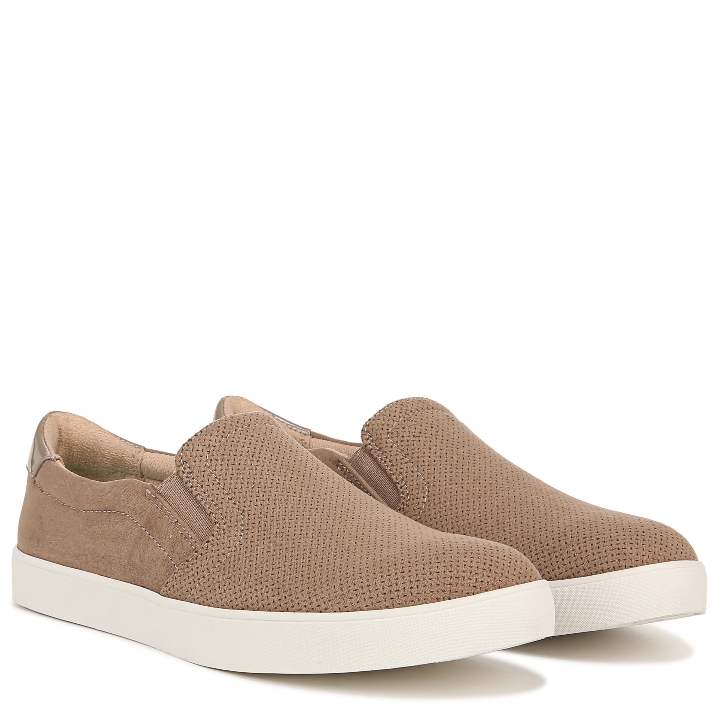 Foto 8 pulgar | Zapatilla De Moda Dr. Scholl's Madison Para Mujer Woodsmoke 6 - Venta Internacional.