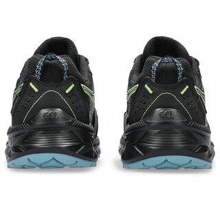Foto 5 | Zapatillas Para Correr Asics Gel-venture 9 Impermeables Para Mujer, Negras - Venta Internacional.