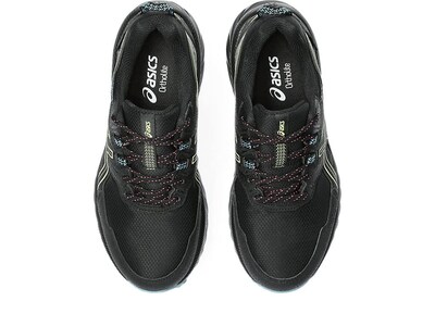 Foto 6 | Zapatillas Para Correr Asics Gel-venture 9 Impermeables Para Mujer, Negras - Venta Internacional.
