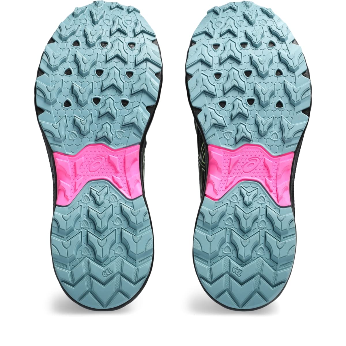 Foto 8 pulgar | Zapatillas Para Correr Asics Gel-venture 9 Impermeables Para Mujer, Negras - Venta Internacional.