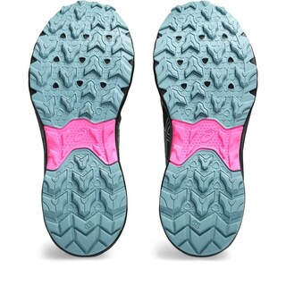 Foto 7 | Zapatillas Para Correr Asics Gel-venture 9 Impermeables Para Mujer, Negras - Venta Internacional.