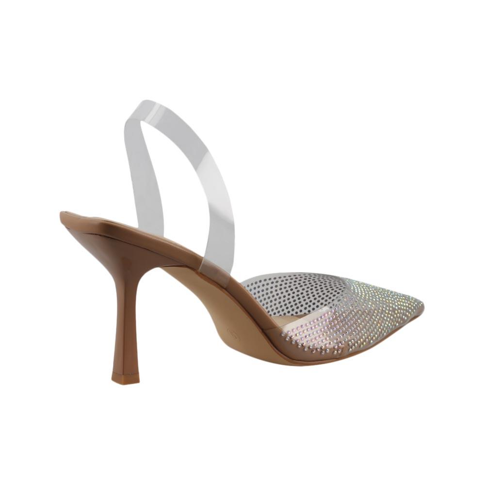Foto 4 pulgar | Zapatilla Mujer Magic Cloud By Sprinkles Formal Beige