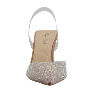 Foto 4 | Zapatilla Mujer Magic Cloud By Sprinkles Formal Beige
