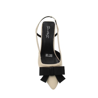 Foto 6 | Zapatilla Elegante Para Dama Destalonada Con Moño Selena